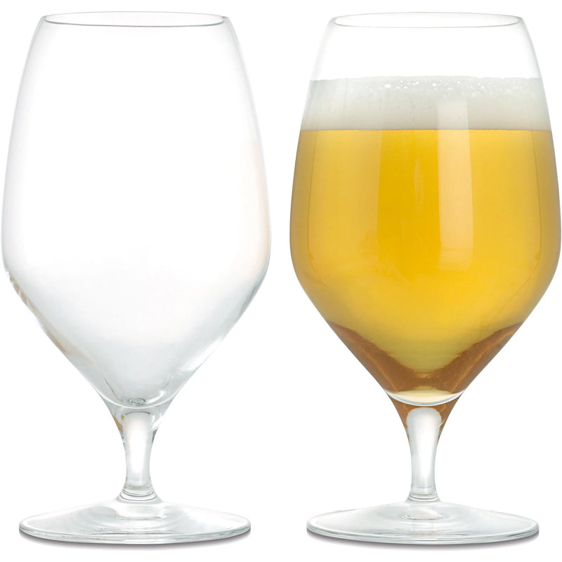 Rosendahl – Premium-Bierglas, 2 Stück, 60 cl
