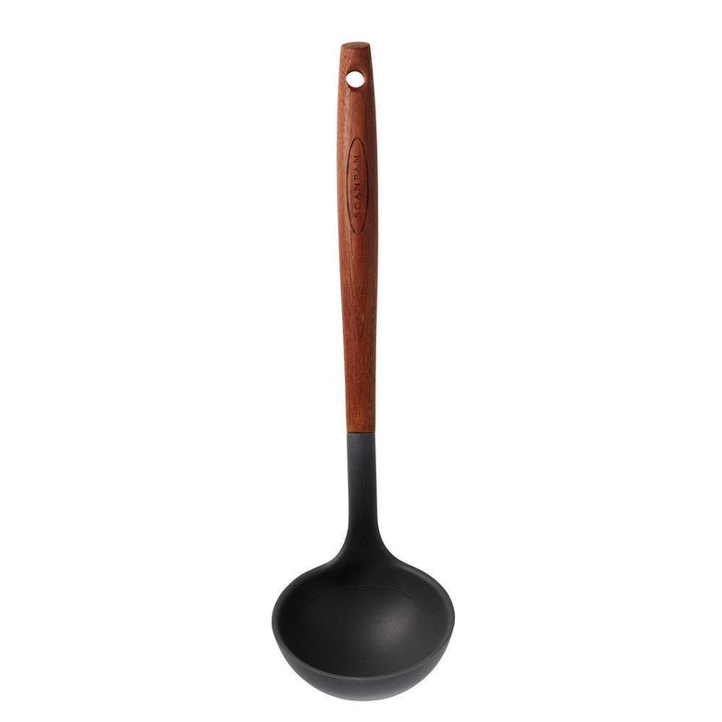 Scanpan - Suppenlöffel 31 cm - Verkohlte Asche
