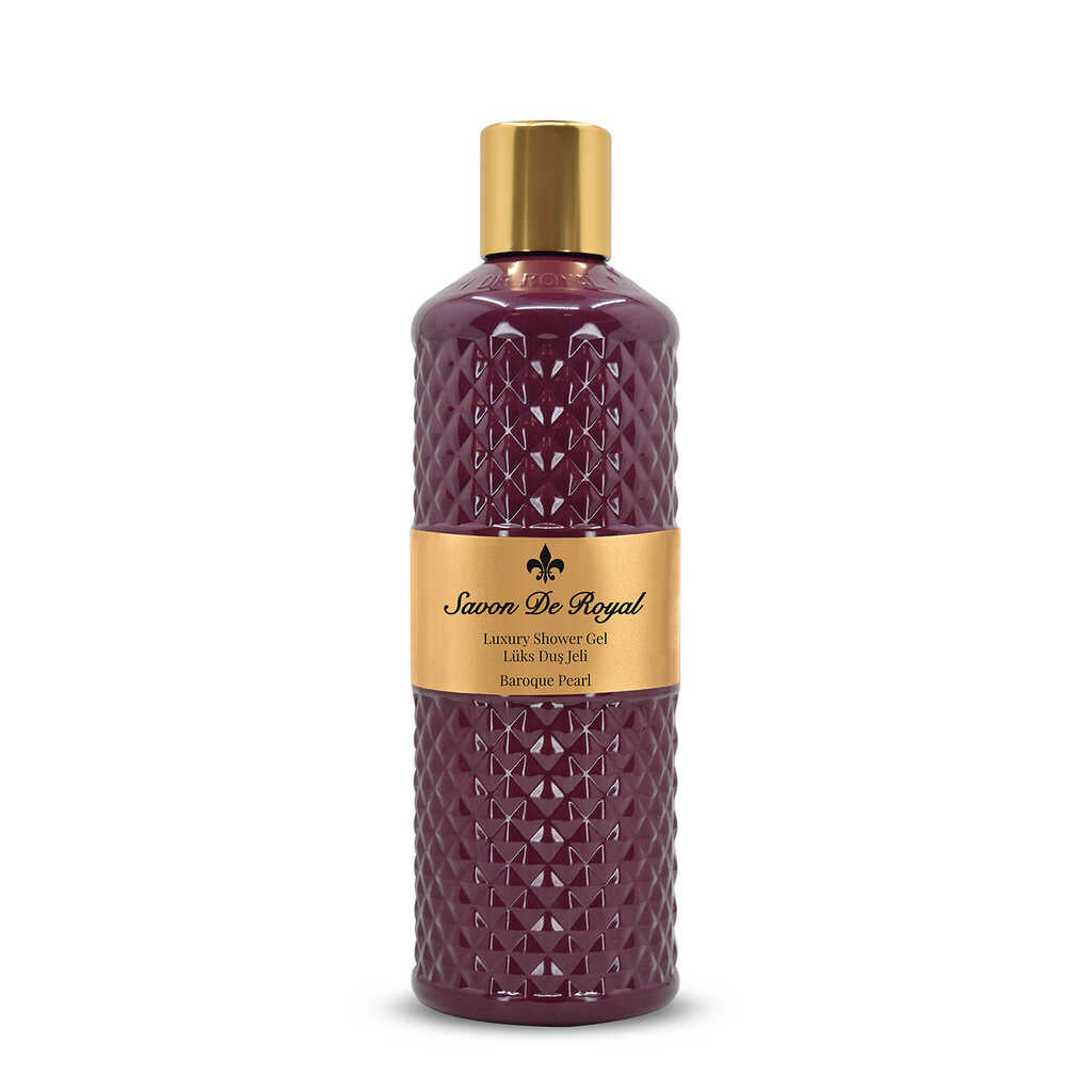 Savon de Royal - Baroque Pearl shower gel 500 ml