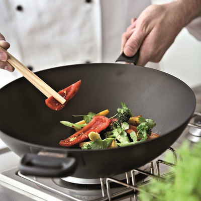 Scanpan - Classic Induction wok - 32 cm