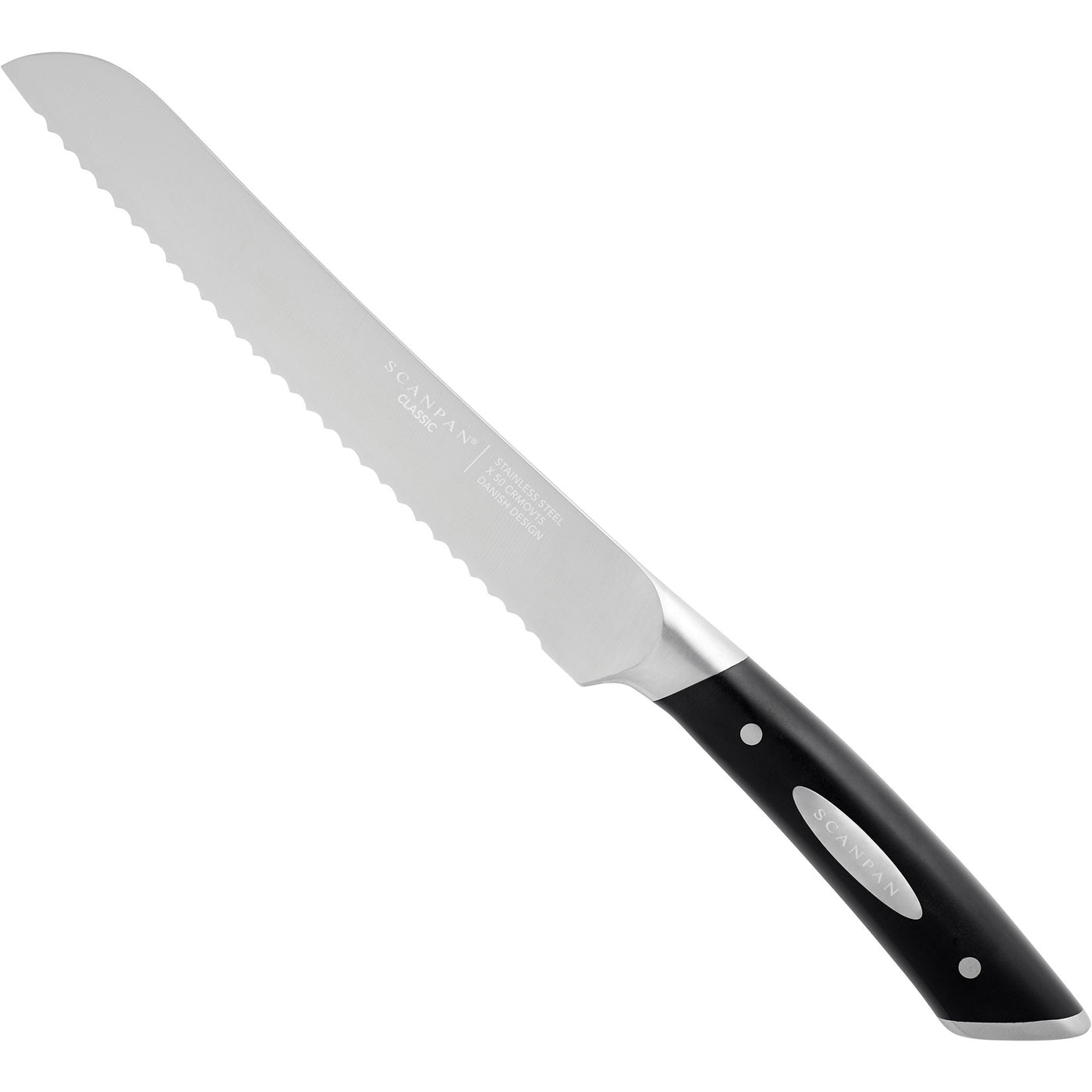 Scanpan - Classic Brødkniv - 20 cm