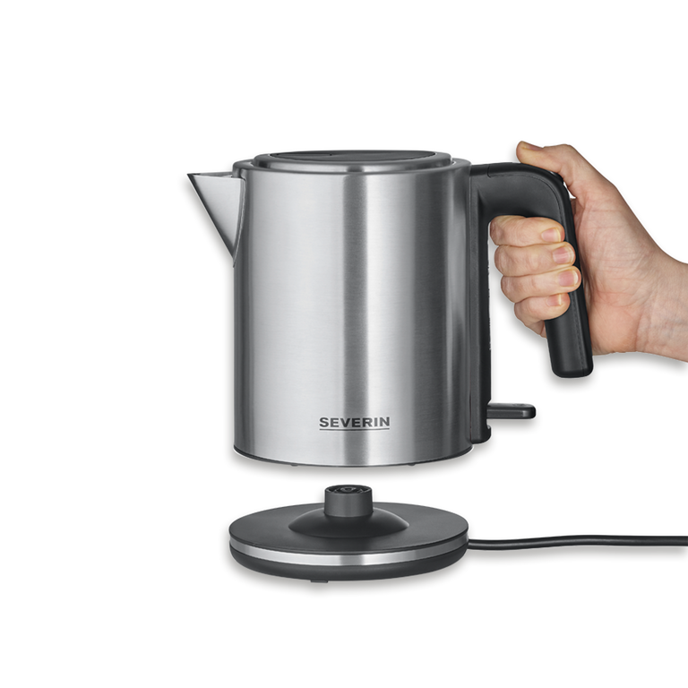 Severin elkedel WK 3489 1 L rustfrit stål 2200 W