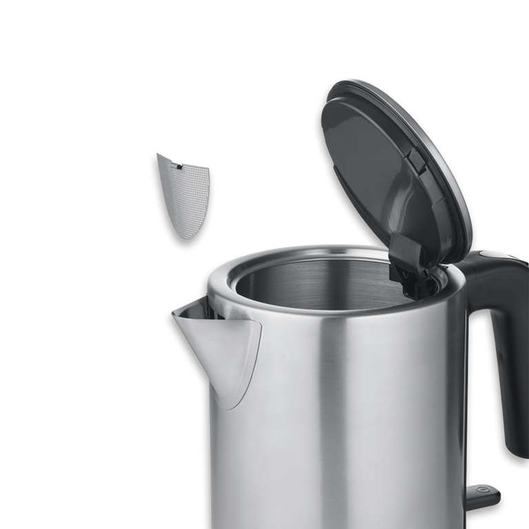 Severin elkedel WK 3489 1 L rustfrit stål 2200 W