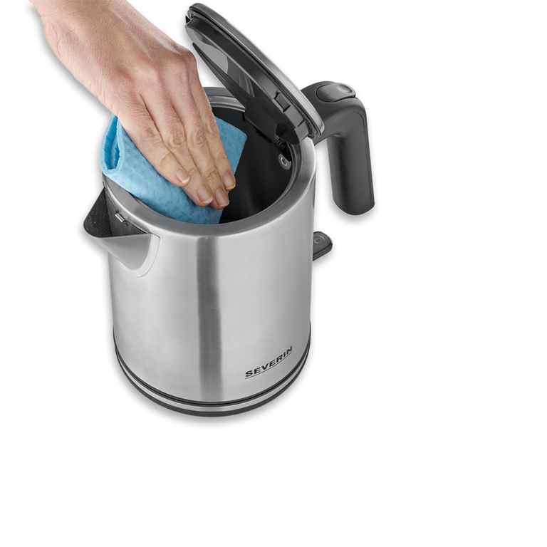 Severin elkedel WK 3489 1 L rustfrit stål 2200 W