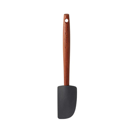 Scanpan - Teigschaber 28 cm - Karbonisierte Asche