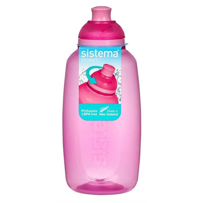 Sistema - Drikkeflaske 330 ml.Twist & Sip