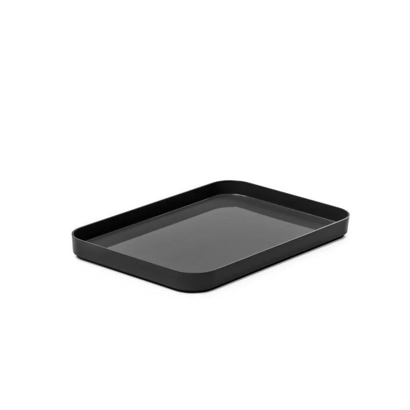 Smart Store – Kompakter M-Deckel – Grau