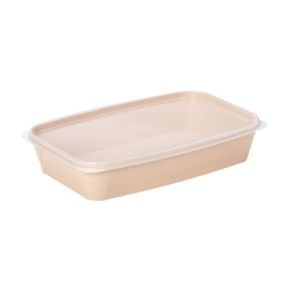 SmartStore - Easy food storage container 1,2 L - Latte