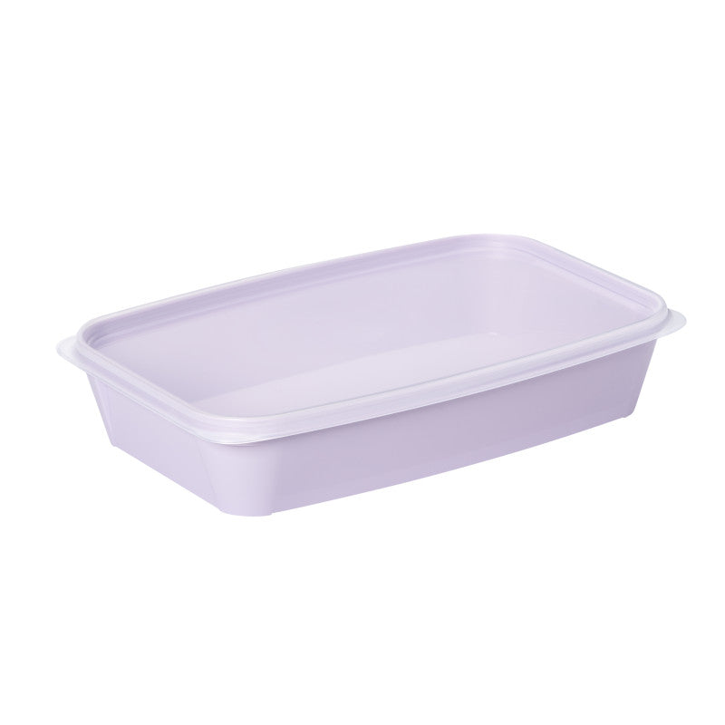 SmartStore - Easy food storage container 1,2 L - Cool grey