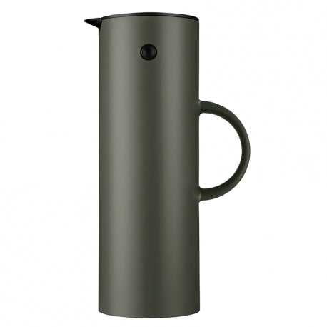 Stelton - EM77 termokande 1 l. soft dark forest