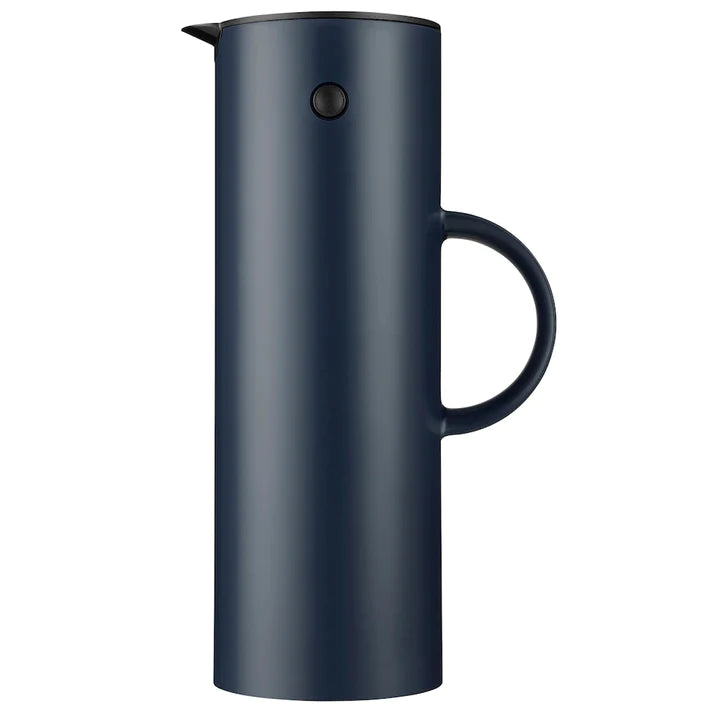 Stelton - EM77 termoskanna 1 l. mjuk djuphav