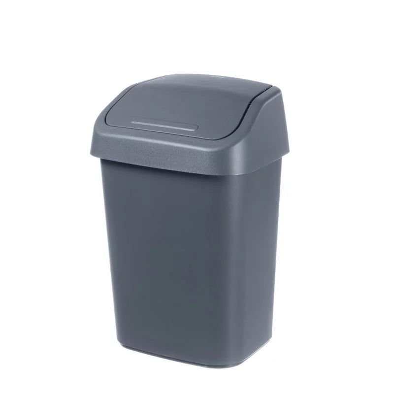 Spand med vippelåg 25 L