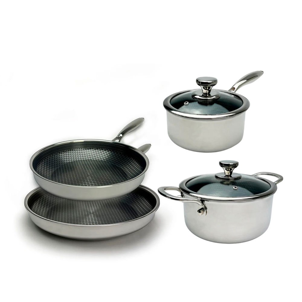 Miso - Hybrid Kitchen Set 4 artiklar (6 delar)