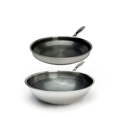 Miso - Hybrid Non-Stick Pande & wok sæt 28