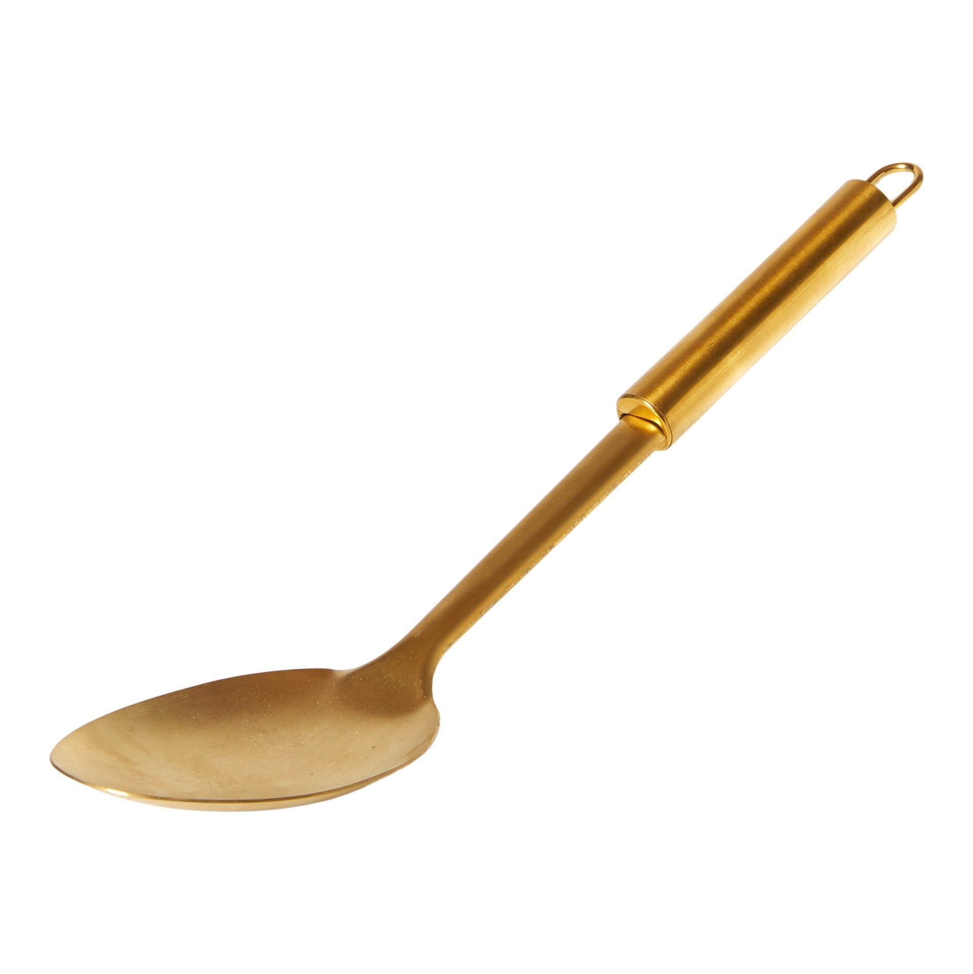 Opøser - guldfarvet 31,8 cm rustfri stål