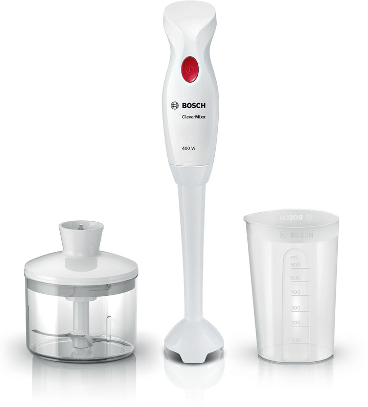 Bosch Stavmixer Clevermixx m/hackare 400 W - MSM14200