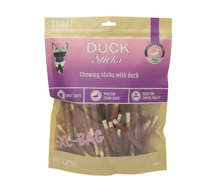 Treat eaters - Duck Sticks 1000g