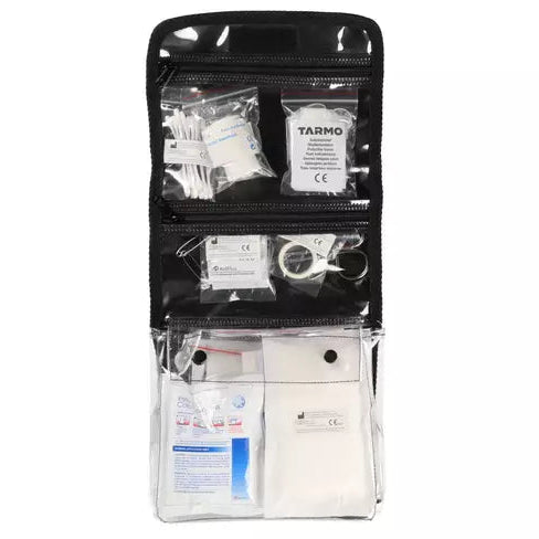 Førstehjælp sæt - 74 dele