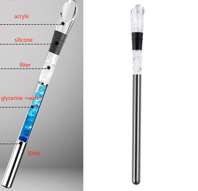 Daily - Vinkøler med luftfilter 2 stk.