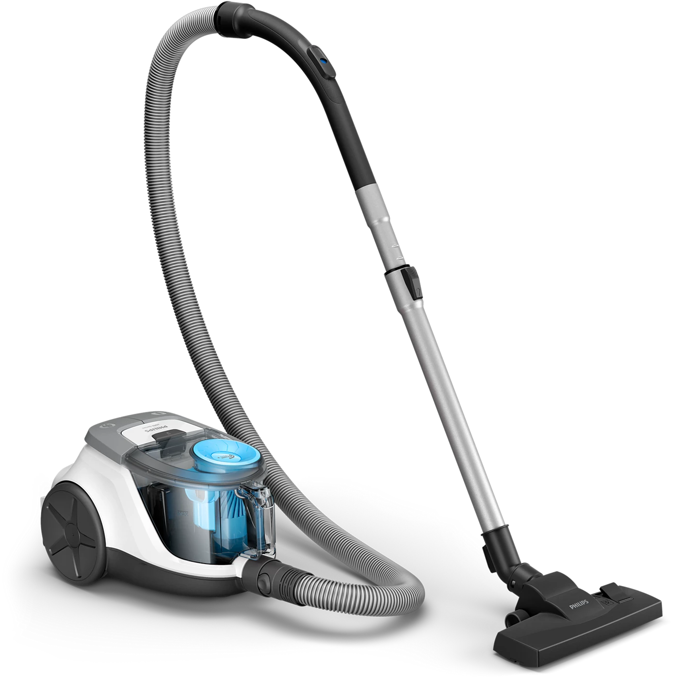 Philips - Poseløs støvsuger 1,3 L- 850 W - XB2122/09