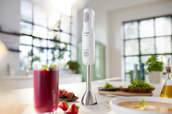 Philips stavblender med minihakker og piskeris HR2546/00