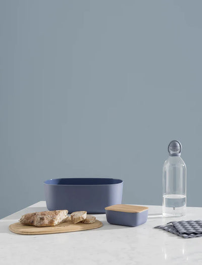 Stelton - HOLD-ON - Grydelapper, 2 stk. - dark blue