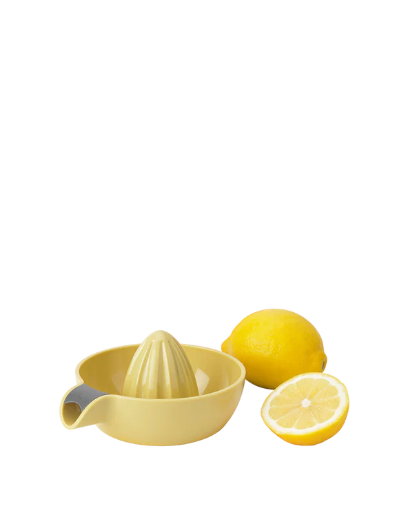 Stelton - JUICY - Citruspresser yellow