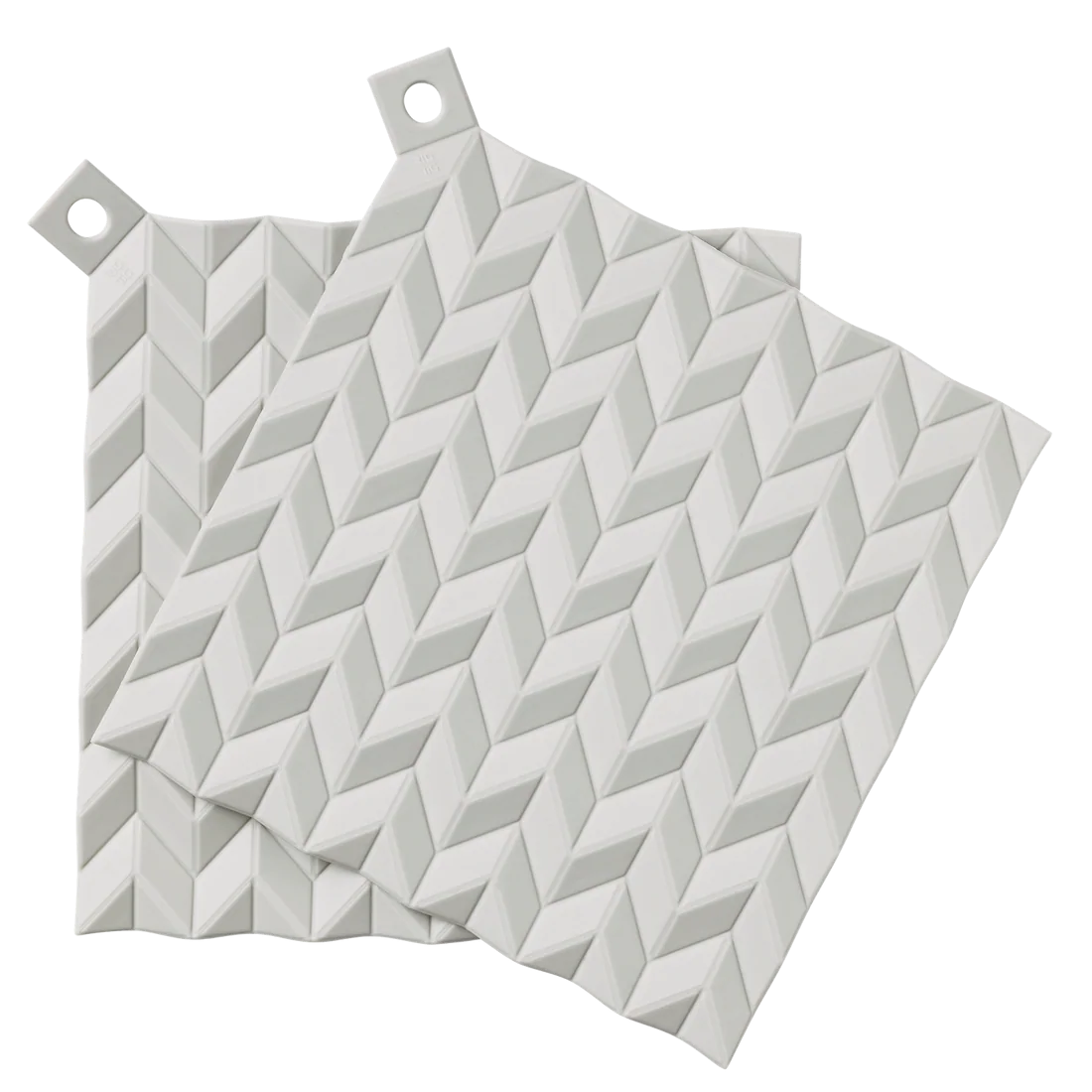 RIG-TIG - Hold-on grydelapper light grey