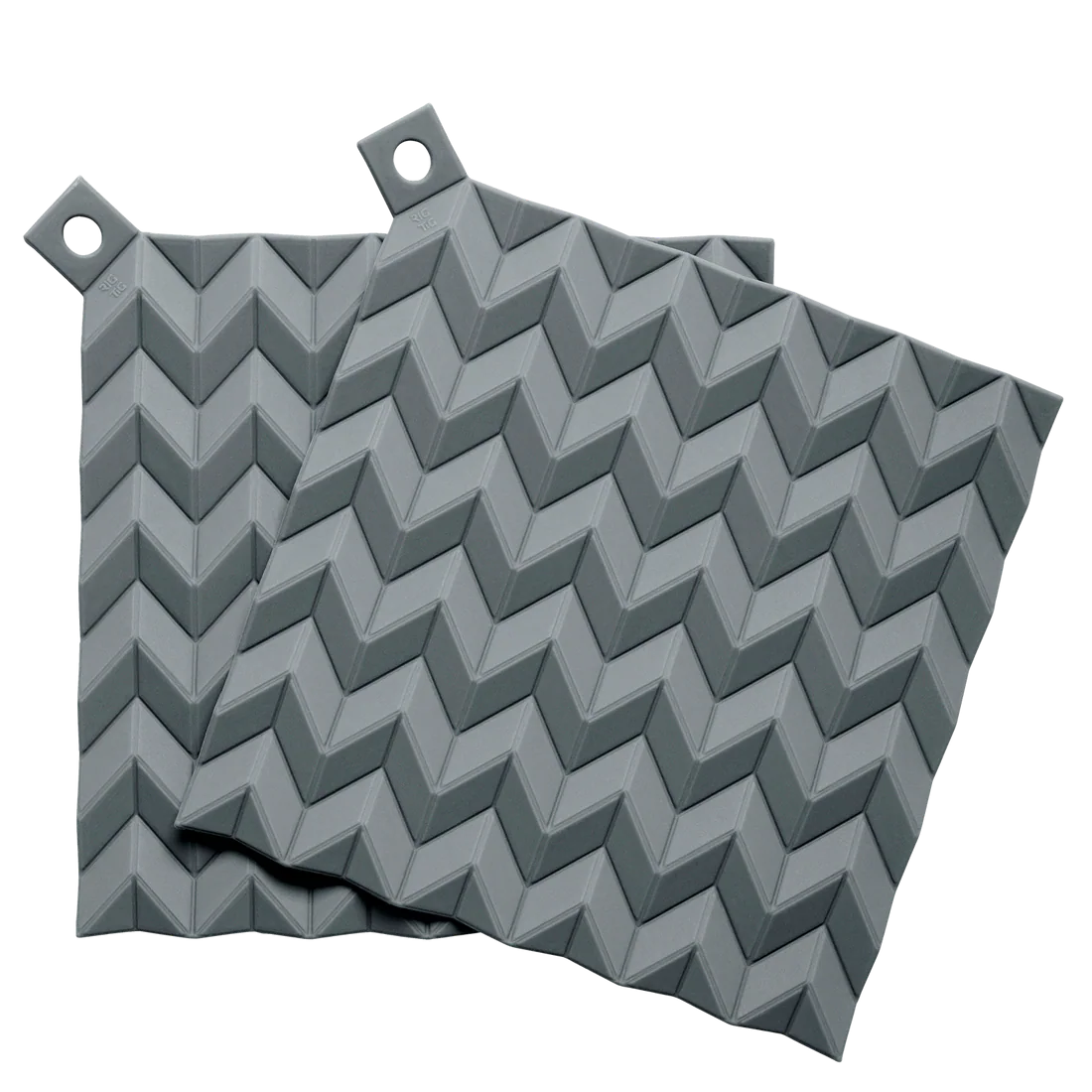 RIG-TIG - Hold-on grydelapper grey