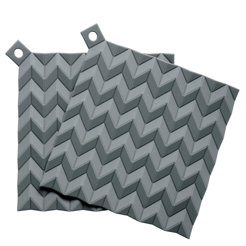 RIG-TIG - Hold-on grydelapper grey