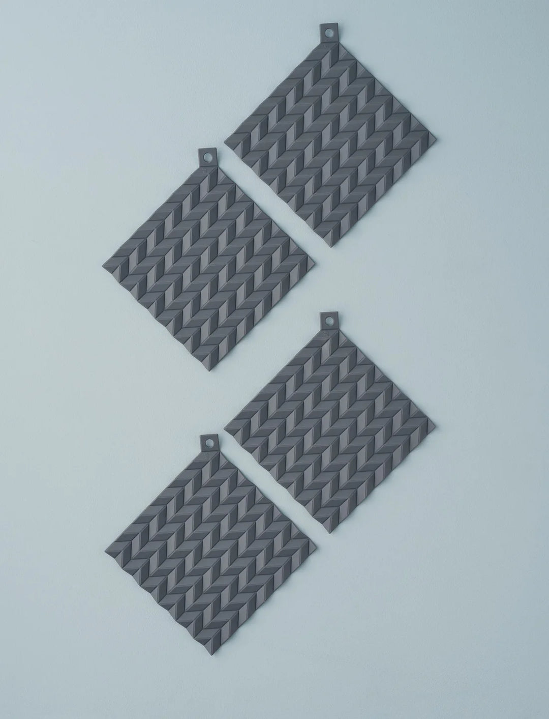 RIG-TIG - Hold-on grydelapper grey