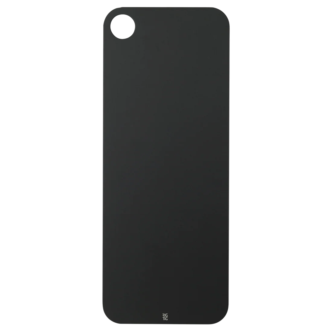 RIG-TIG - Cut-it tapas serveringsbræt 48 cm sort