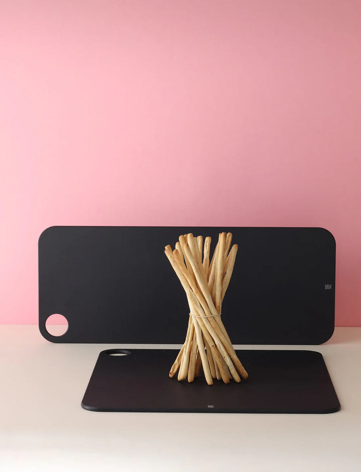 RIG-TIG - Cut-it tapas serveringsbræt 48 cm sort