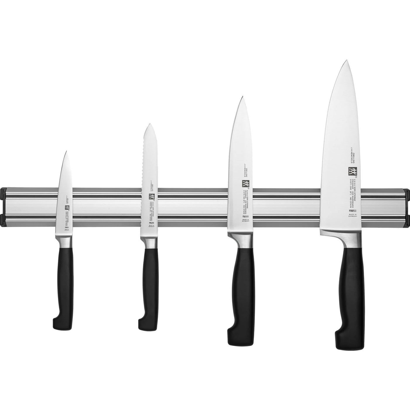 Zwilling - Knivmagnet Alu. 30 cm