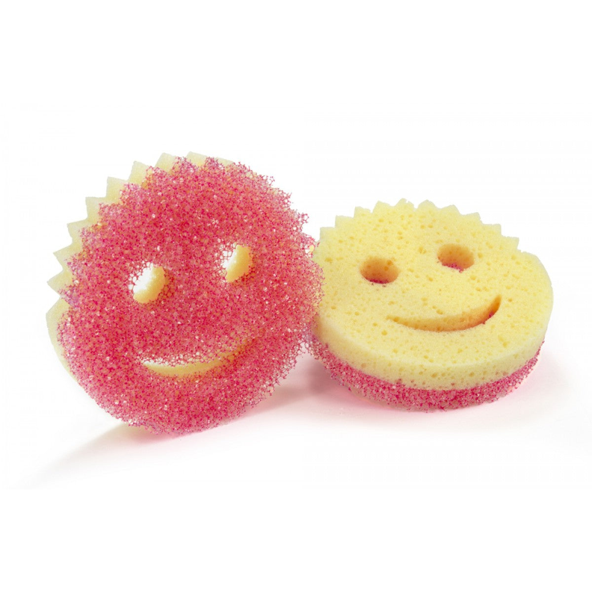 Scrub Daddy – Scrub Mommy Skuresvamp