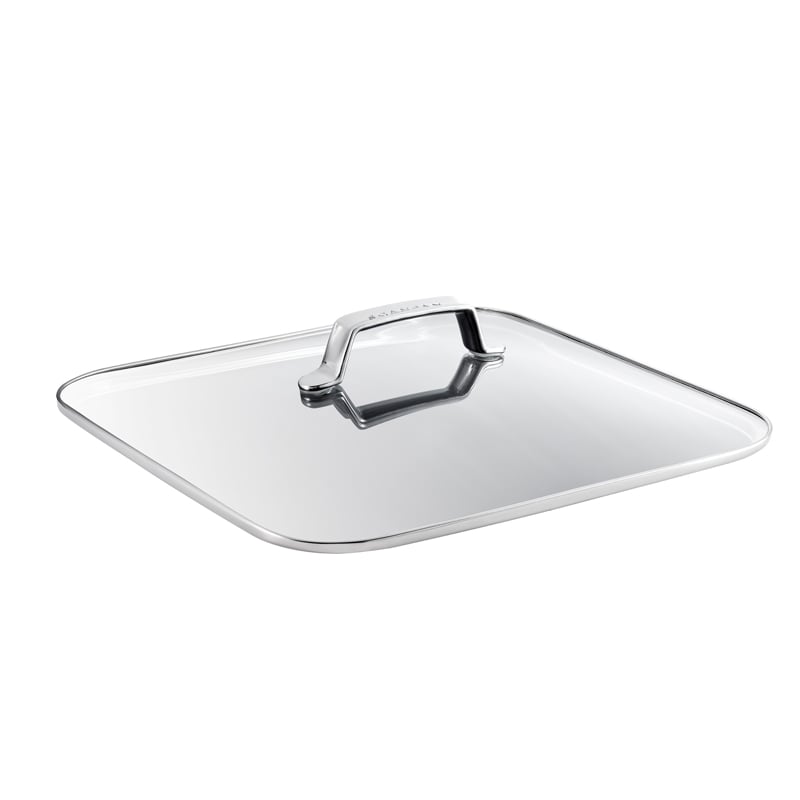 Scanpan - Glaslåg 33x33 cm - TechnIQ