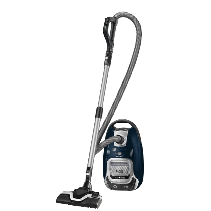 OBH Nordica Staubsauger Silence Force + Schwarz (58 dB) v 2