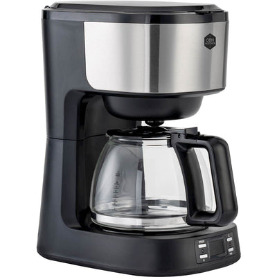 OBH Nordica kaffemaskin Equinox 1,2L med timer