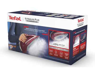 Tefal strygejern Ultragliss Plus