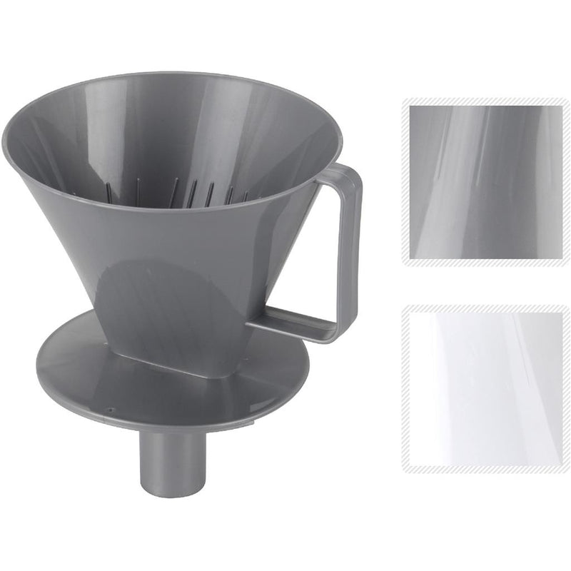 Kaffeetrichter – 2 verschiedene Farben