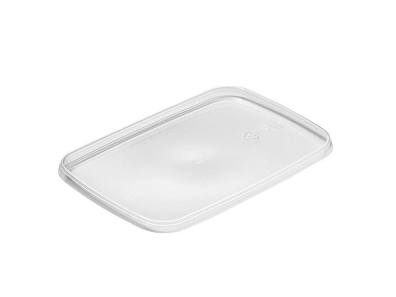 Deckel für Gewürzeimer, 275 ml, quadratisch, 12 x 9 cm