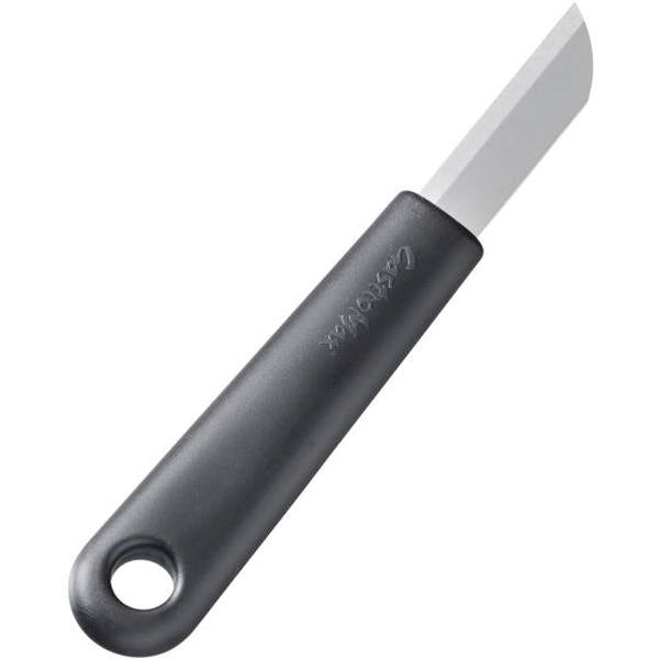 GastroMax Schälmesser 16,5 cm schwarz