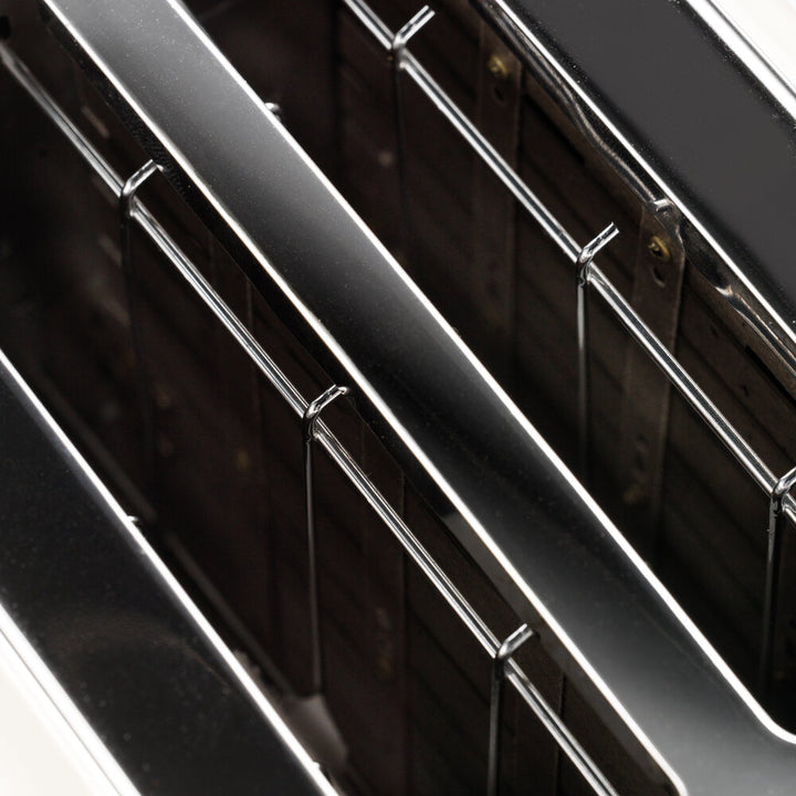 OBH Nordica - Brødrister opretstående Manhattan Steel 2