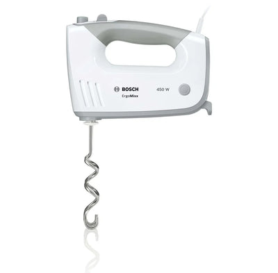 Bosch - Handmixer 450W MFQ36480 m/metallstav och hackare