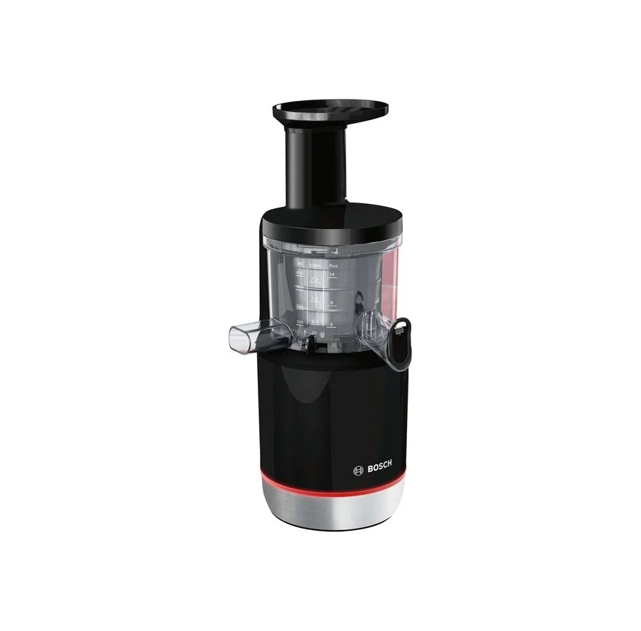 Bosch - Slowjuicer 150W MESM731M - Sort/stål