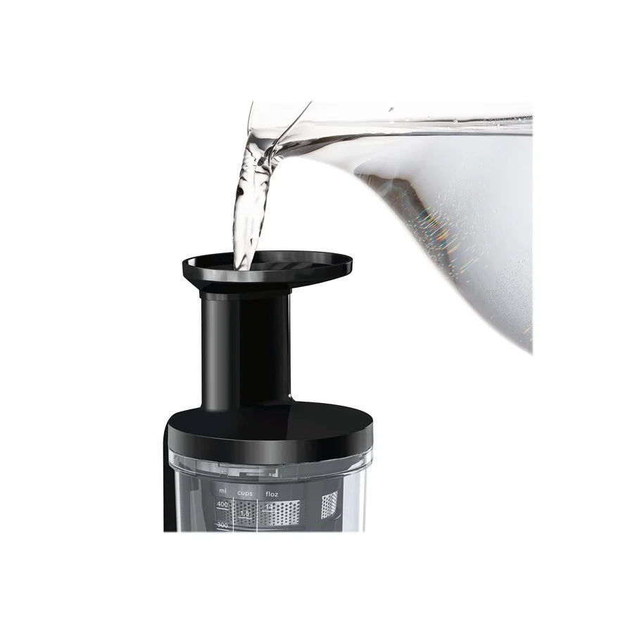 Bosch - Slowjuicer 150W MESM731M - Sort/stål