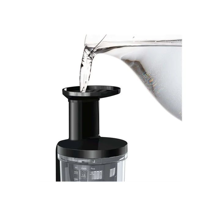 Bosch - Slowjuicer 150W MESM731M - Sort/stål