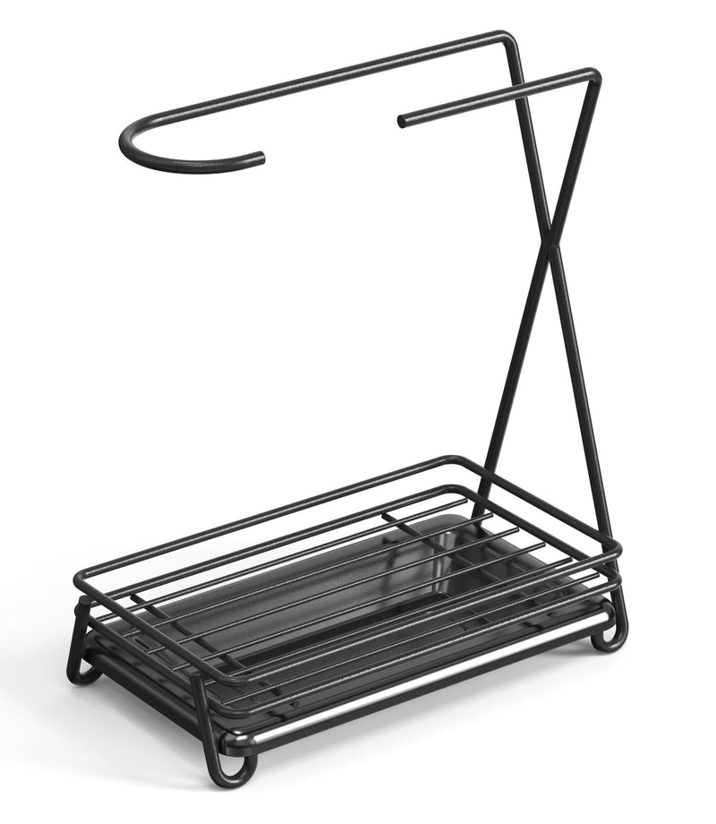 Conzept Kitchen - Trockengestell schwarz 17,6 x 10 x 20,9 cm