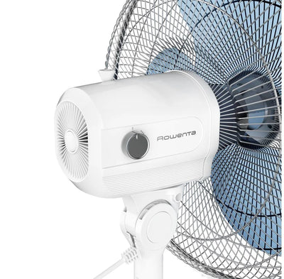 Rowenta - Gulvventilator Ø40 cm 60 Watt - Hvid