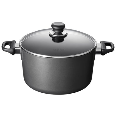 Scanpan - Gryta med lock 6,5 l / 26 cm - Klassisk induktion